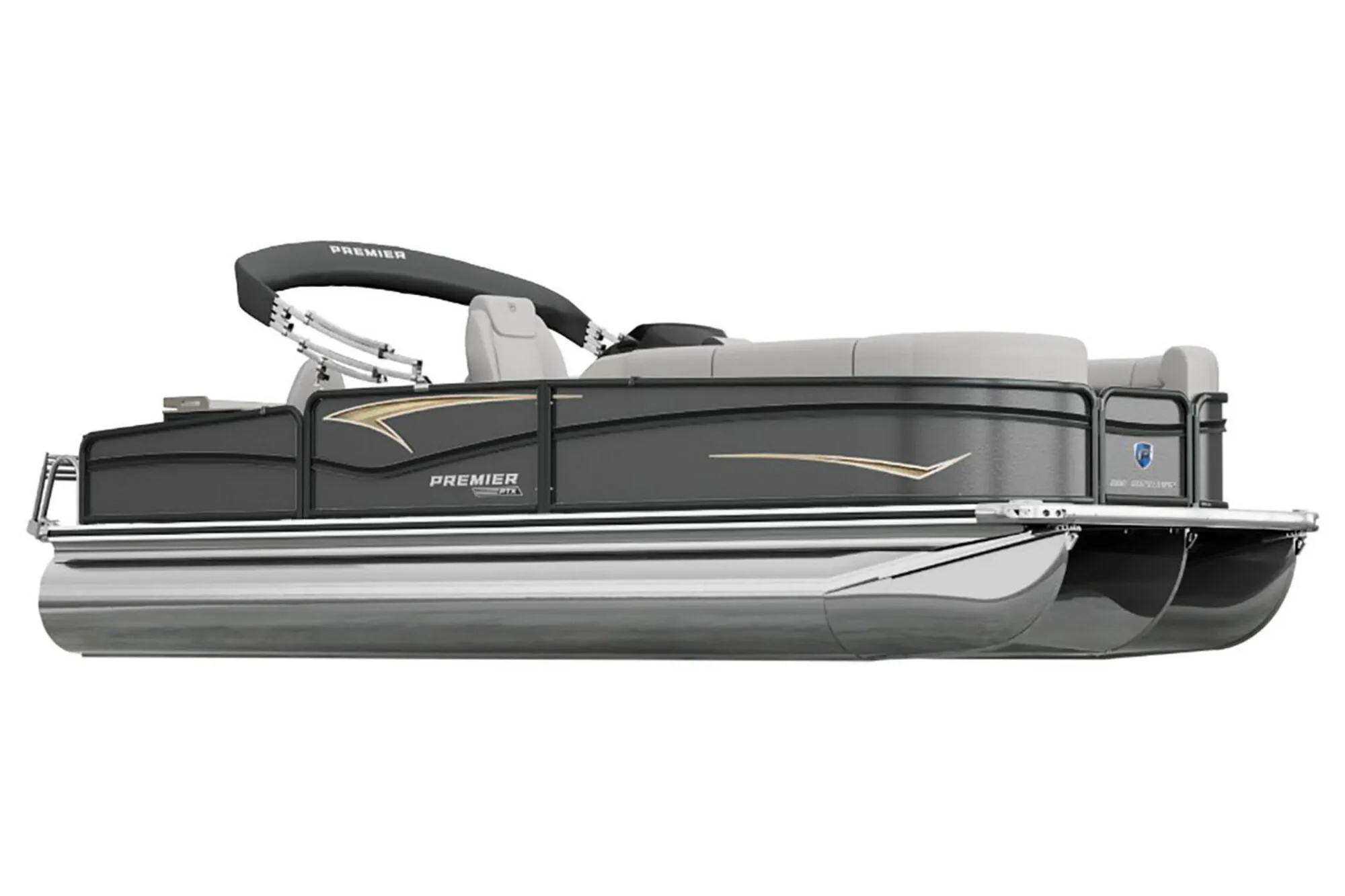 Pontoons Pontoon Rentals Gull Lake, Minnesota Located at Bar Harbor