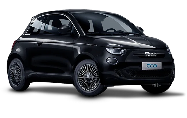 Fiat 500 Cabrio