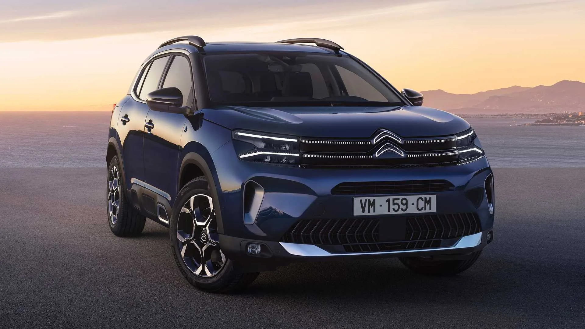 Кола под наем Citroën C5