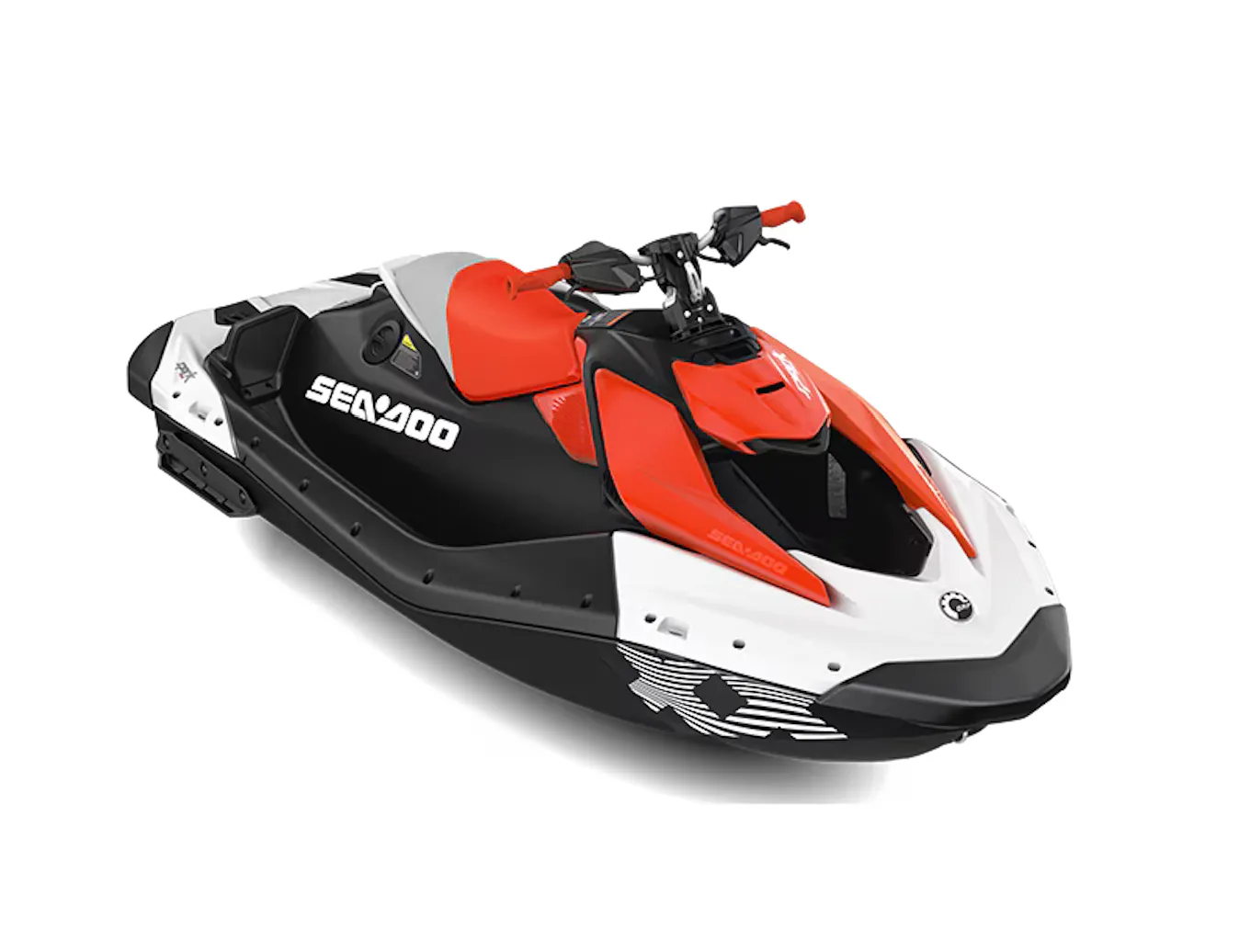 Sea Doo Spark Trixx Red/Black