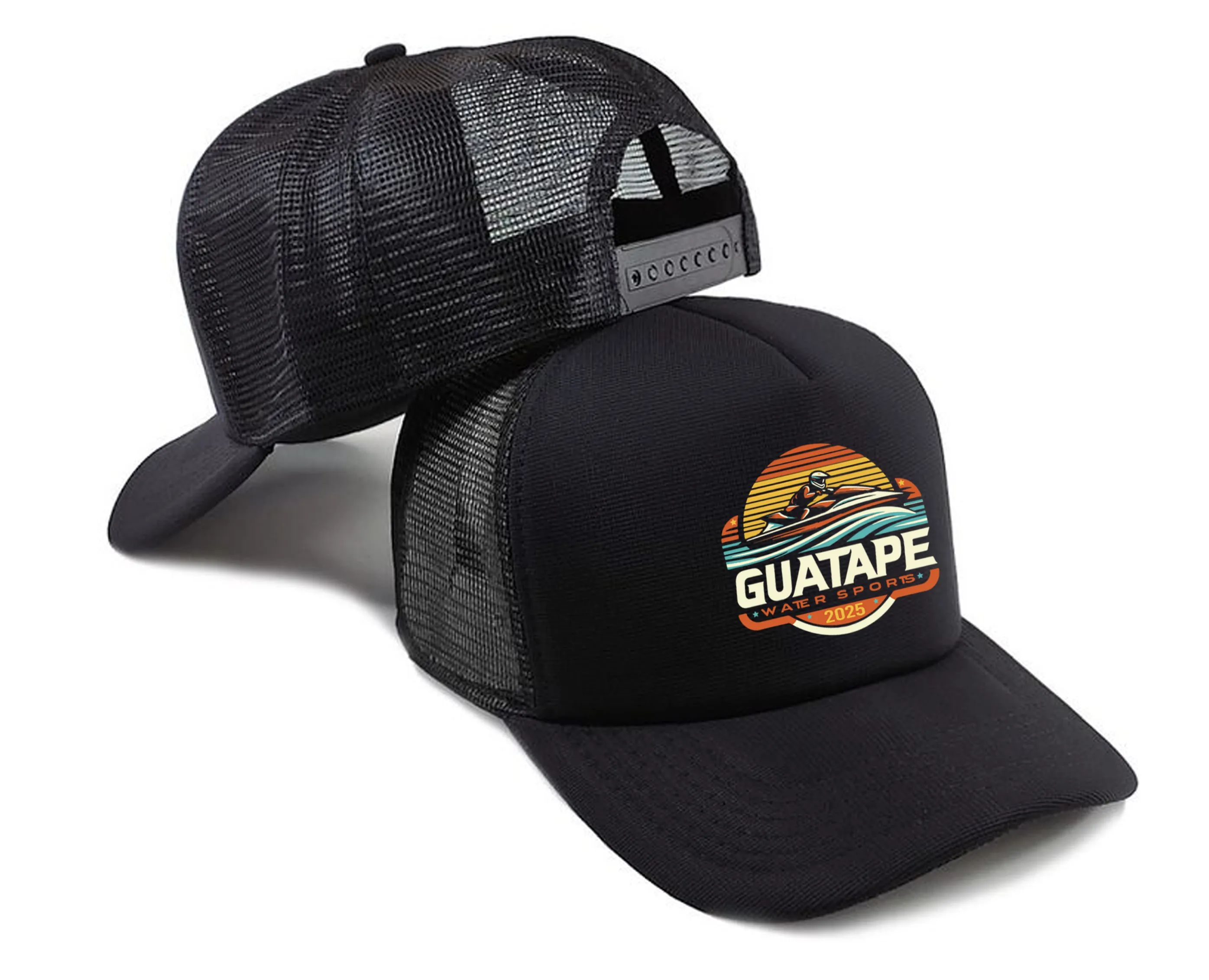 Guatapé Watersports Racer Hat 
