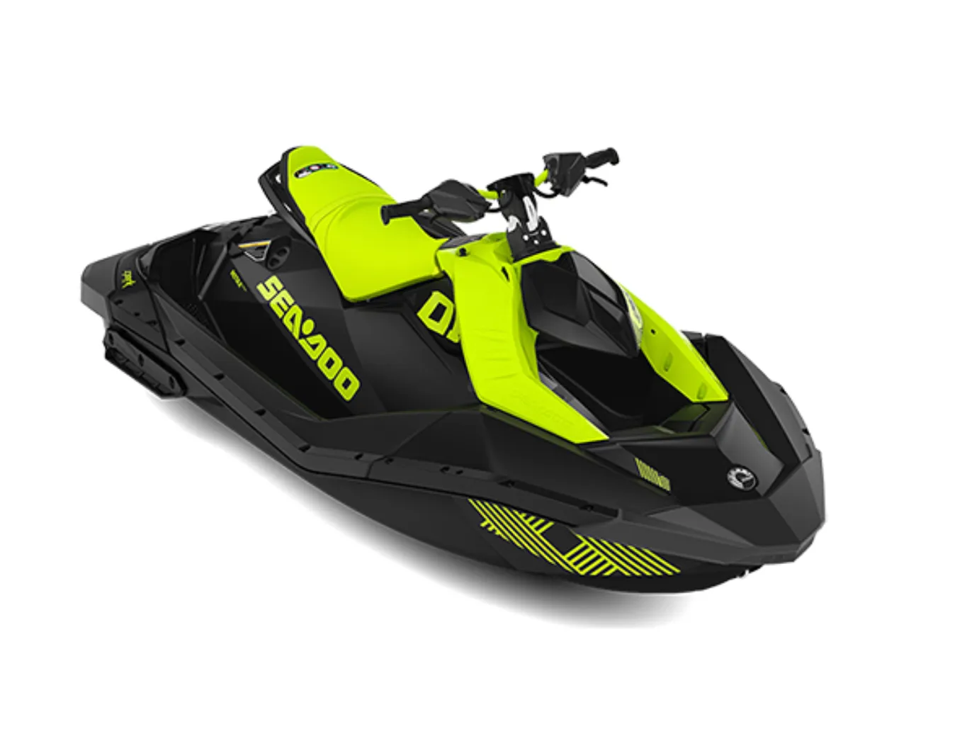 Sea Doo Spark Trixx Yellow/Black