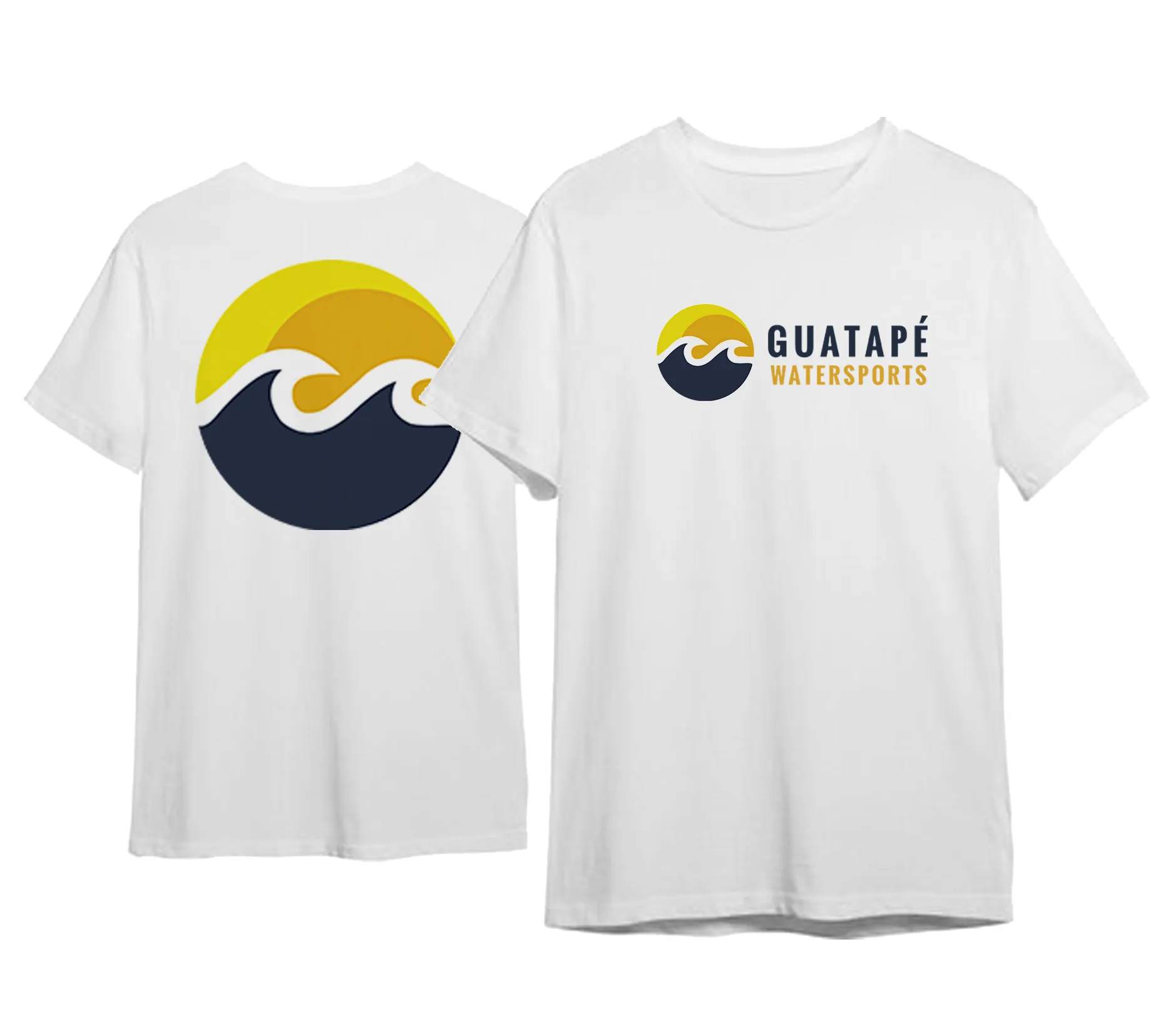 Guatapé Watersports Logo Shirt