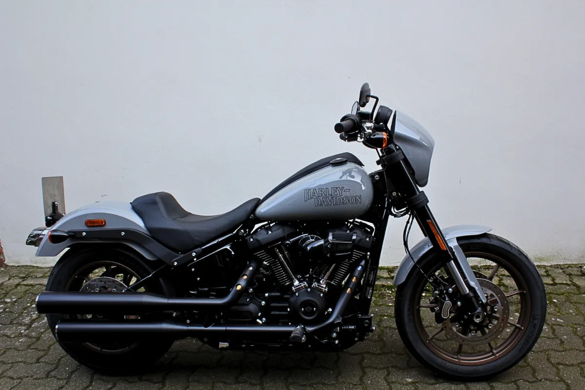 Harley Davidson Low Rider S