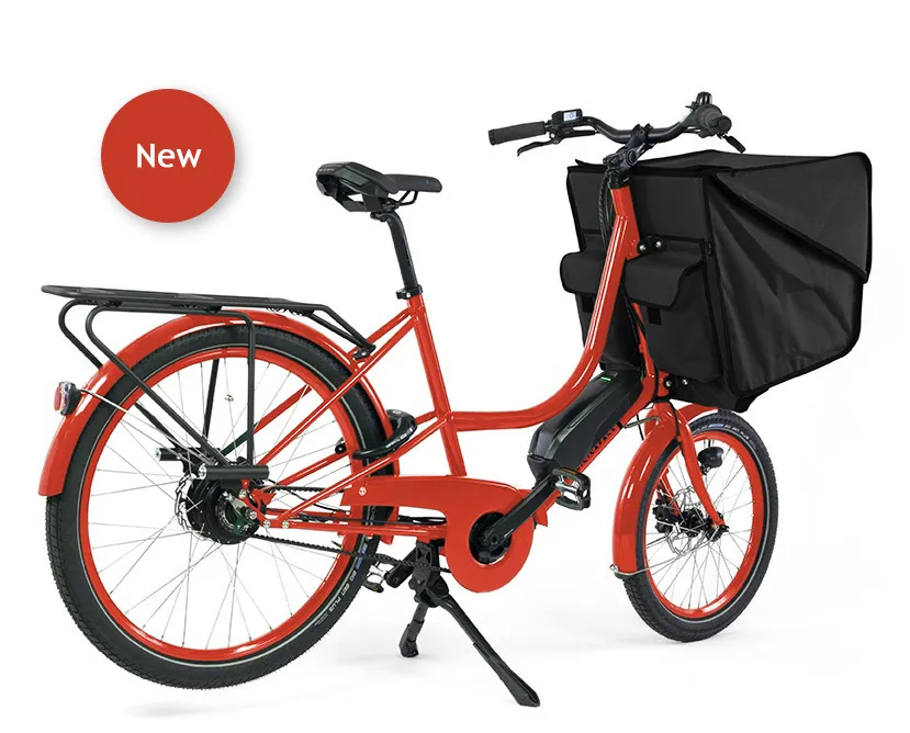 Bicicapace Electric