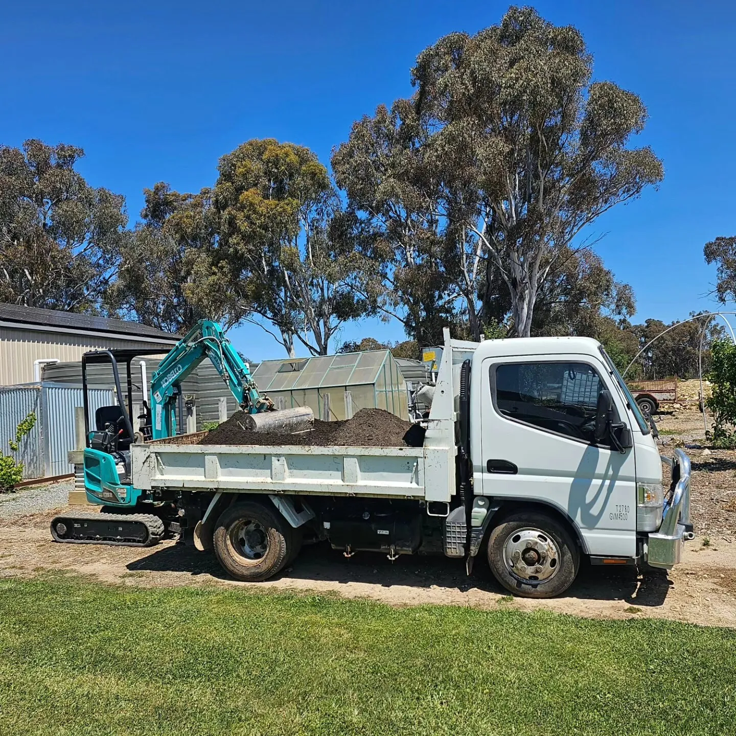 Tipper Trucks