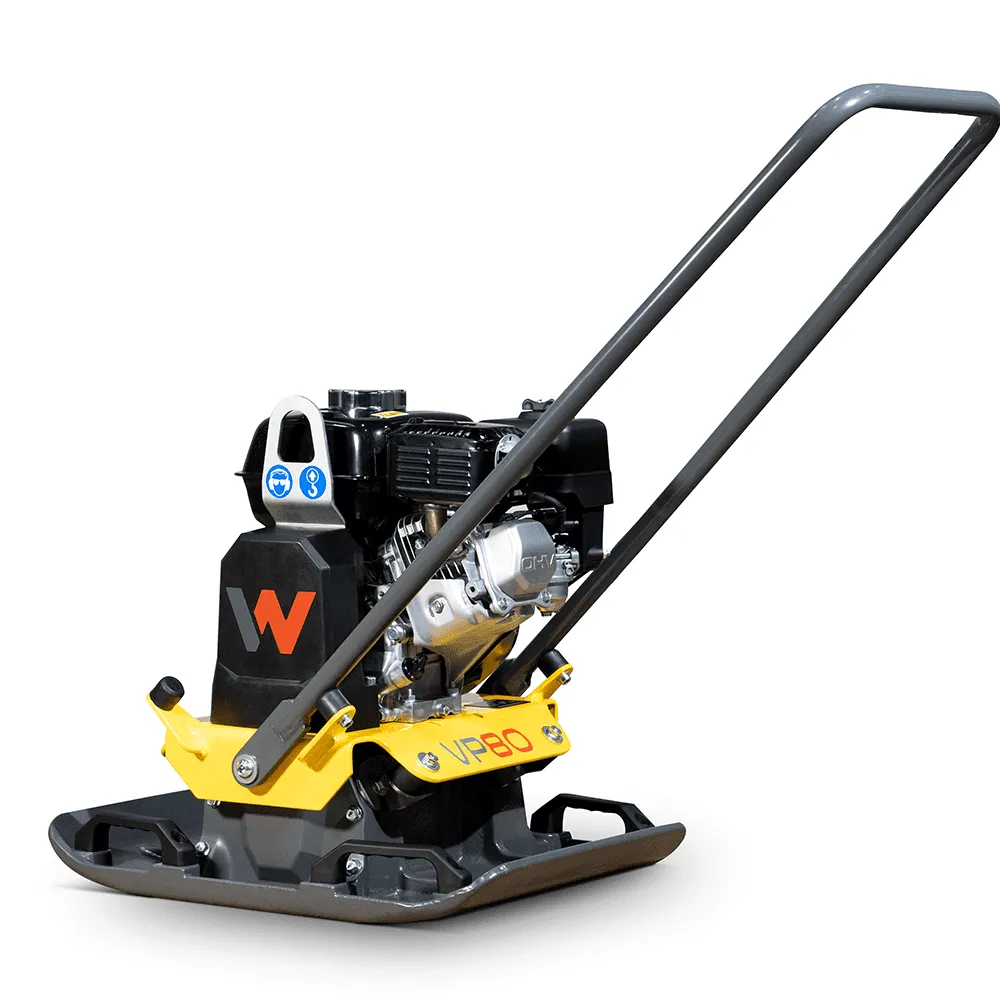 85kg Plate Compactor 