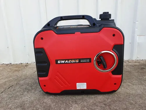 2KVA PETROL SILENT GENERATOR