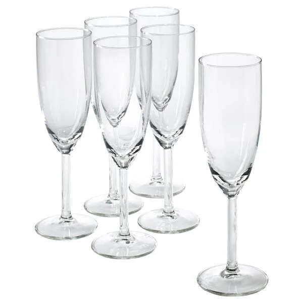 Flute Glass 7