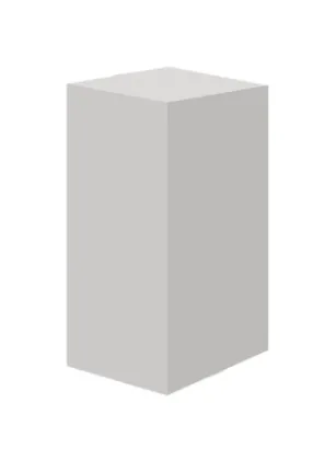 Medium Rectangular Box