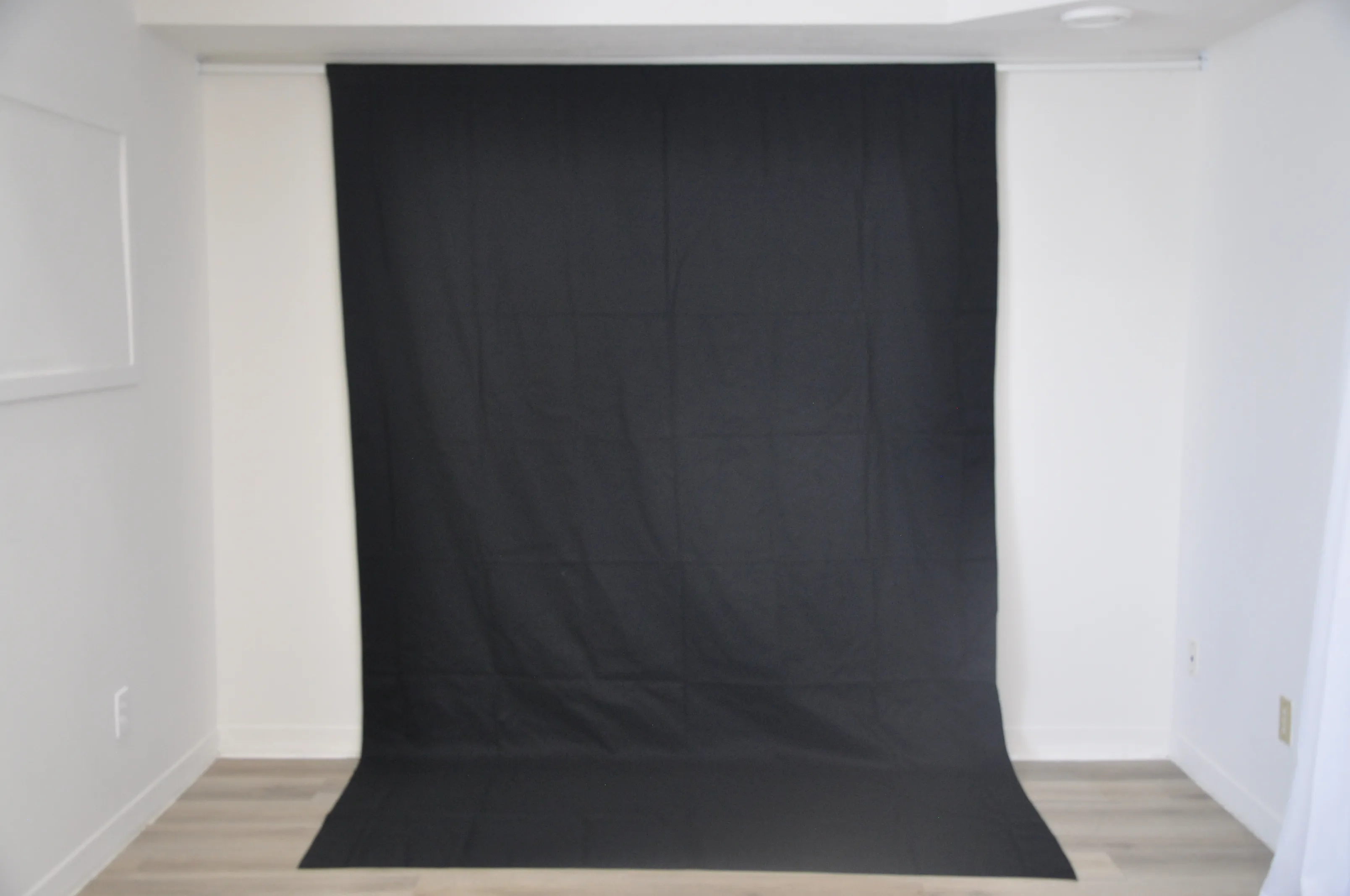 Backdrops Black 10ftx8ft