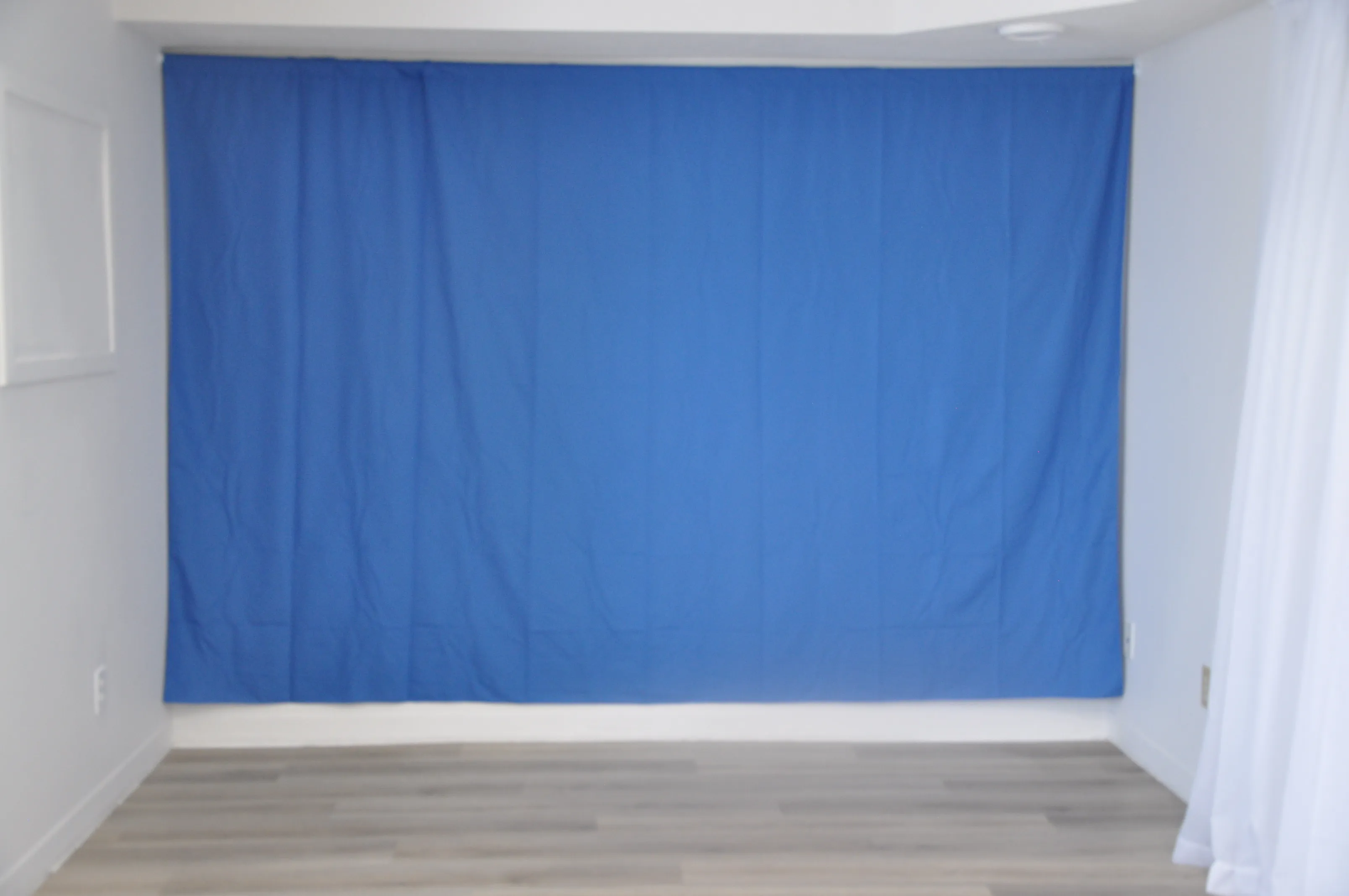 Backdrops Blue 10ftx8ft