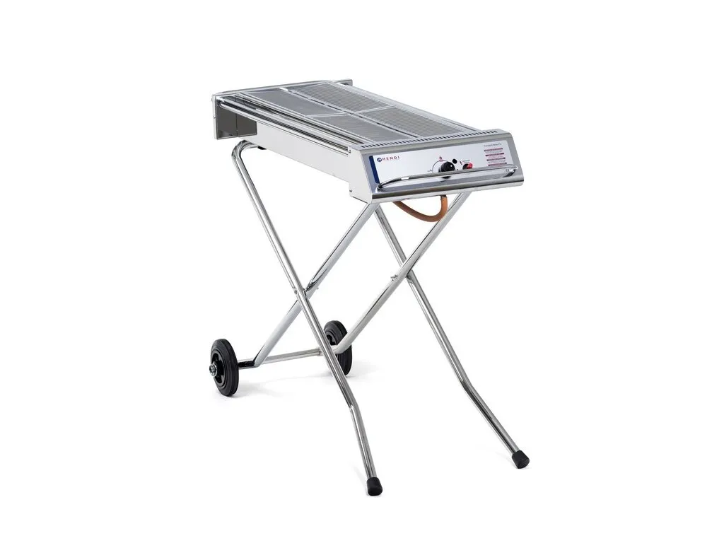 Slagers barbecue | propaangas