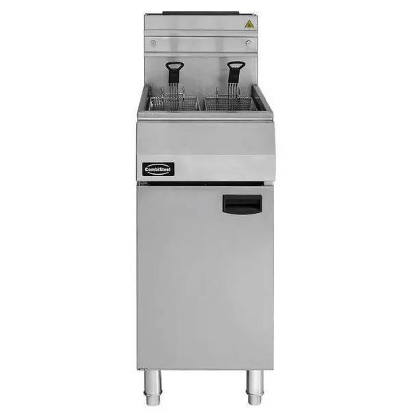 Friteuse 21 liter | propaangas