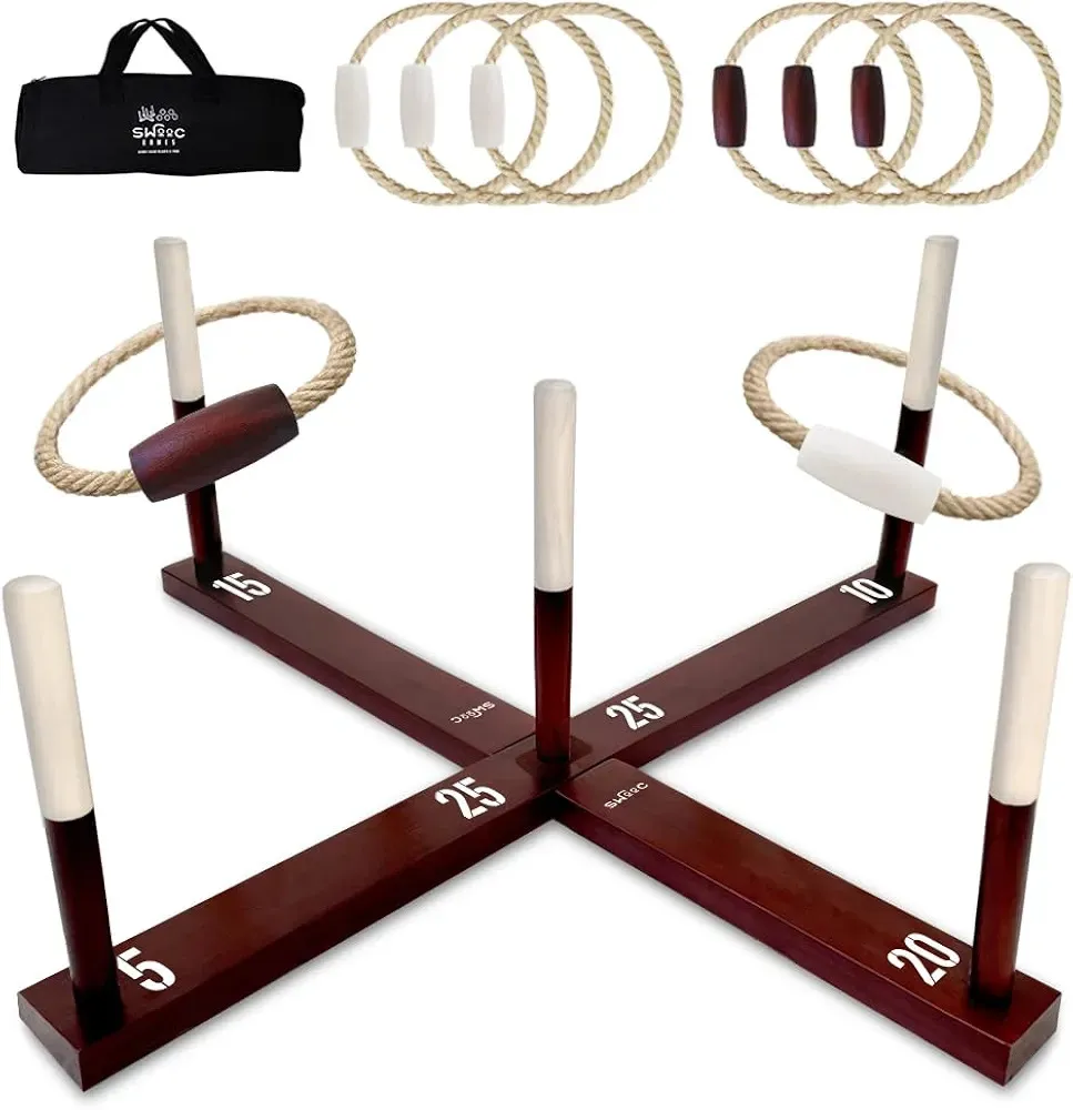 Rustic ring Toss