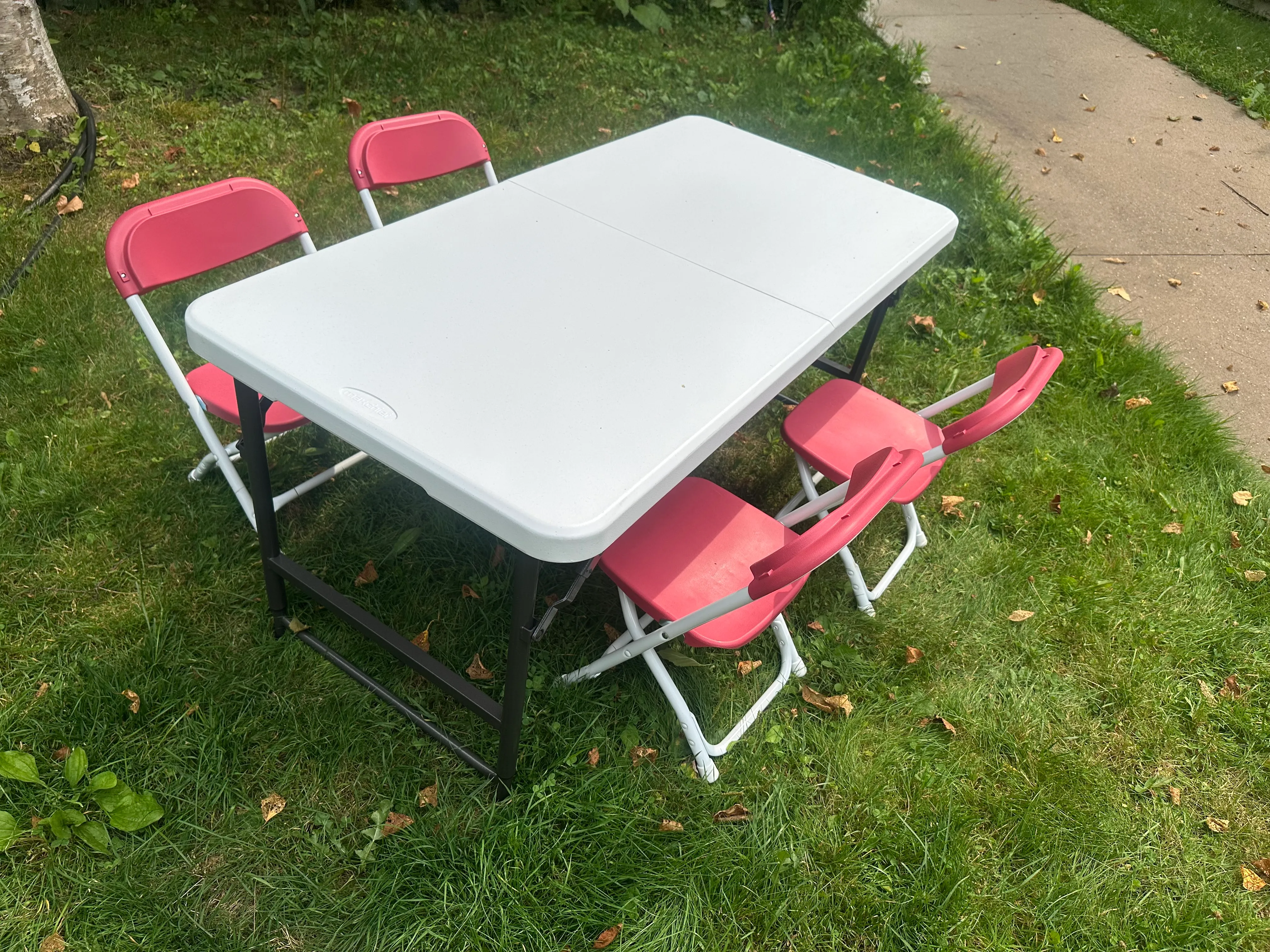 Kids table Bundle
