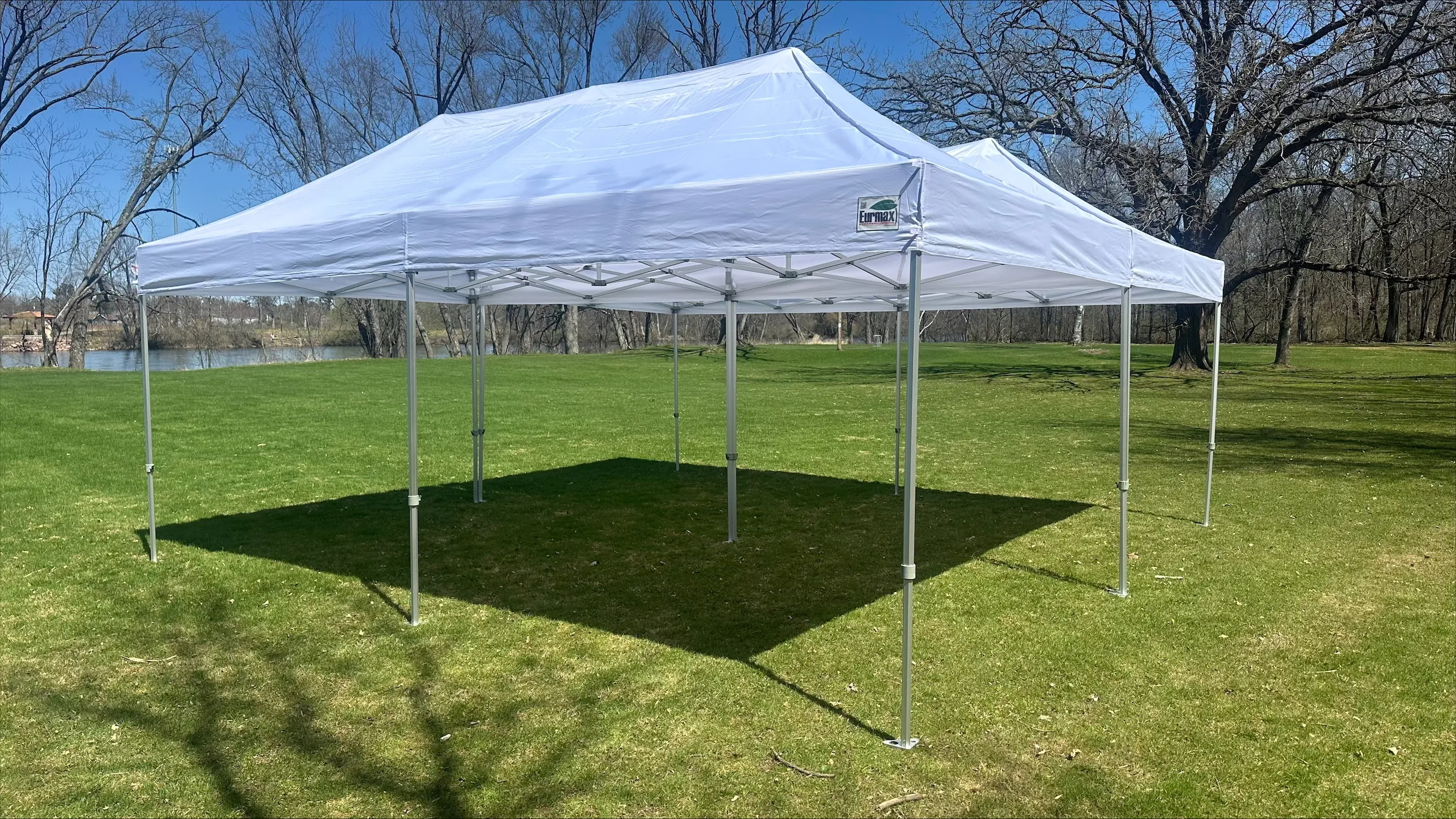 20x20 easy up tent