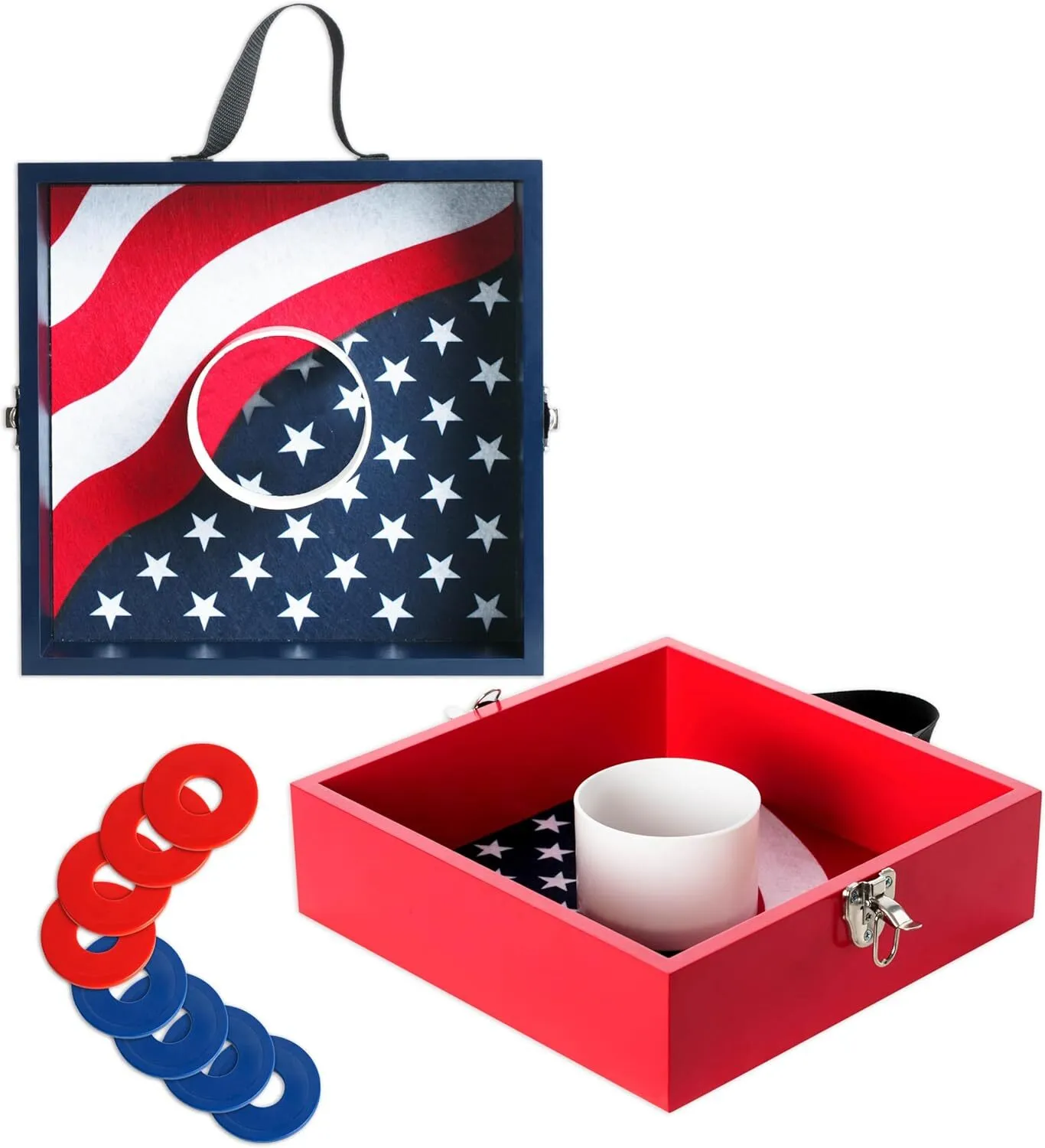 Washer Toss