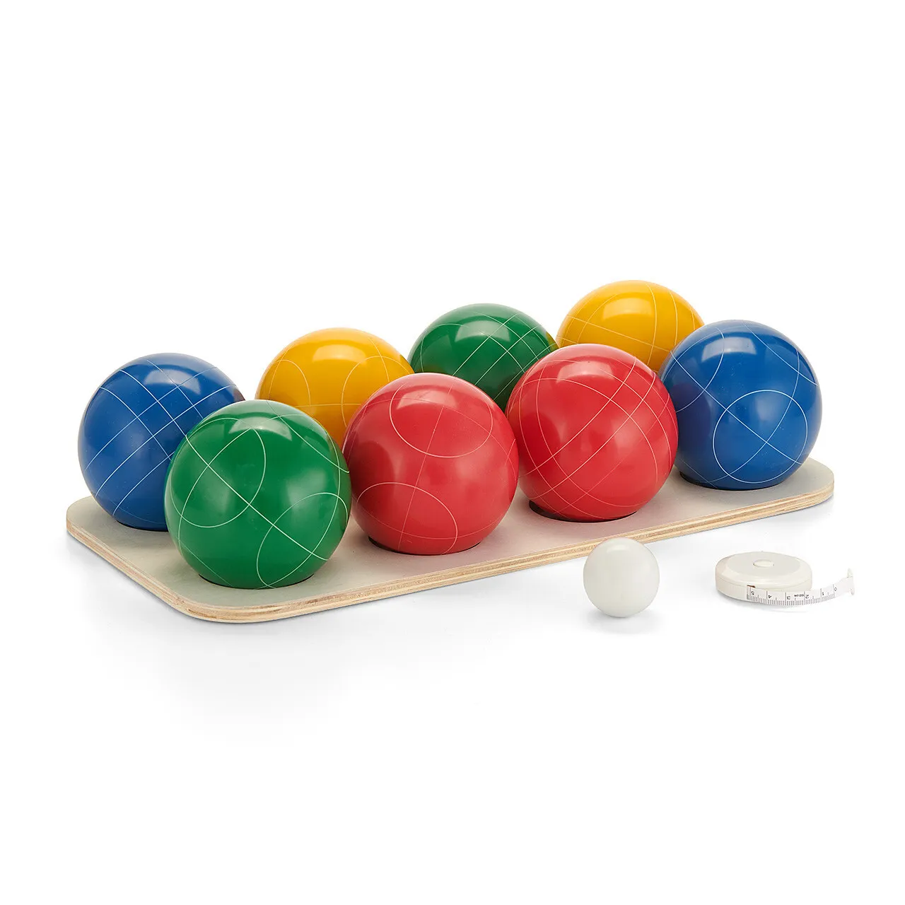 Bocce Ball