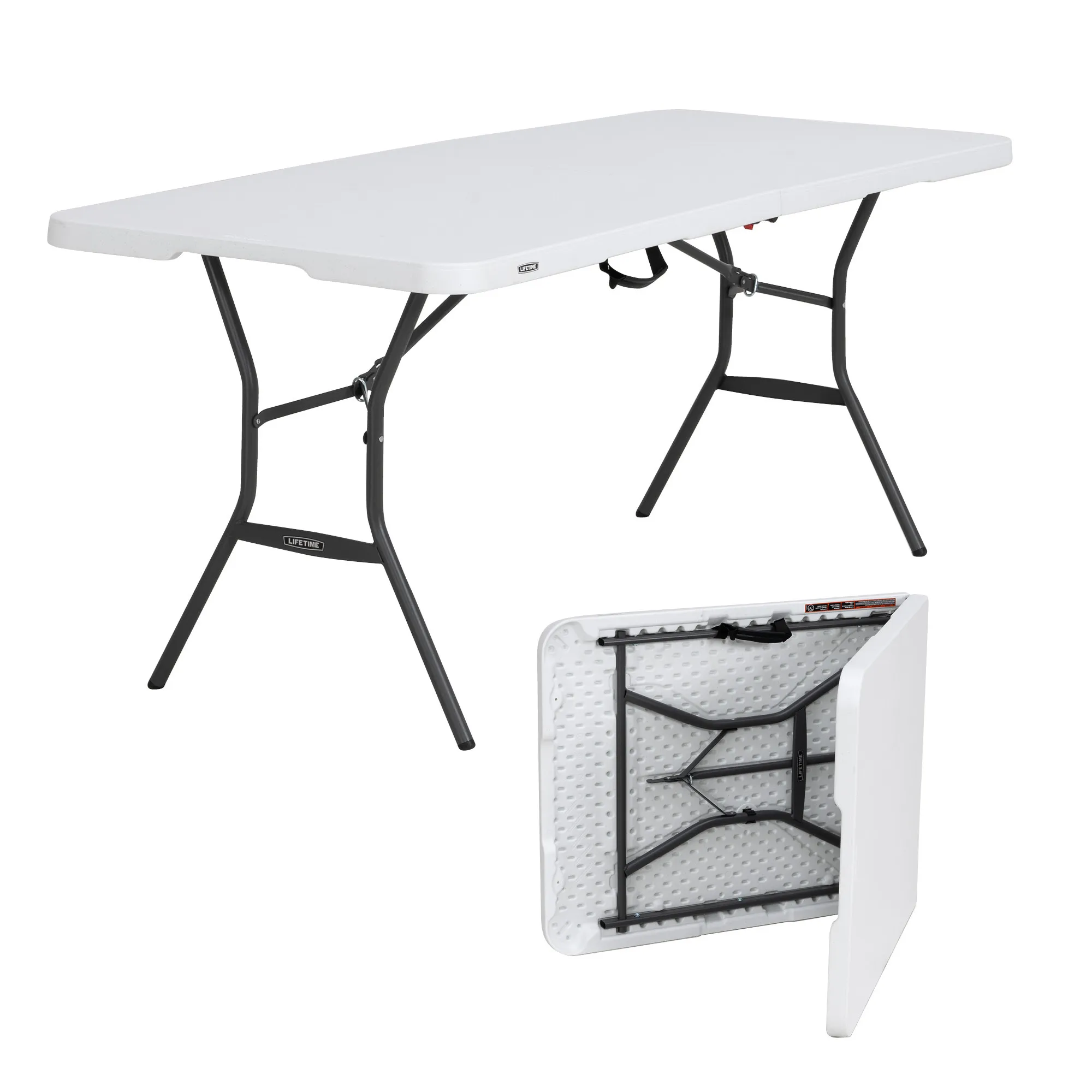 6' Folding Table