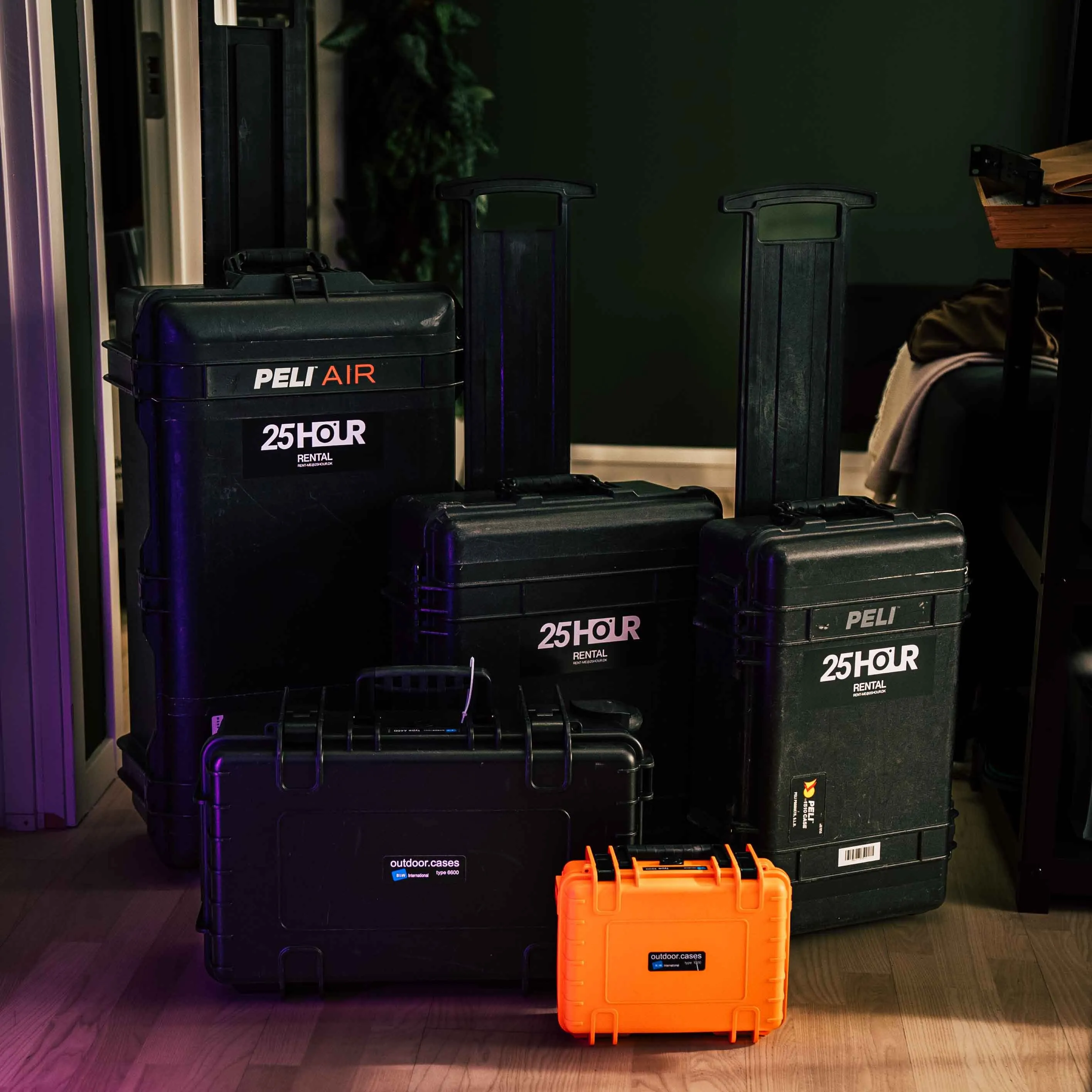 Cases & Bags