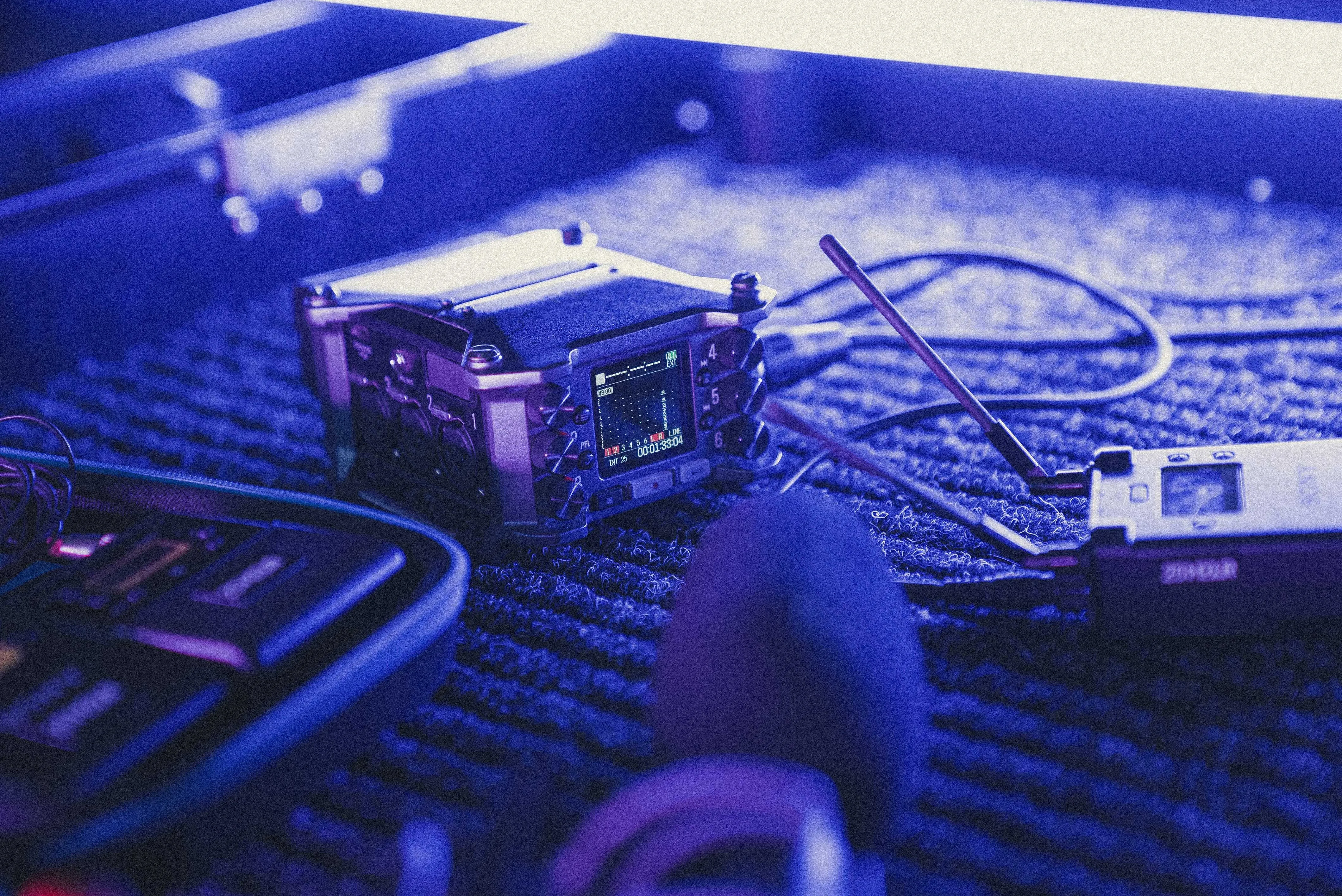 Audio Equipment