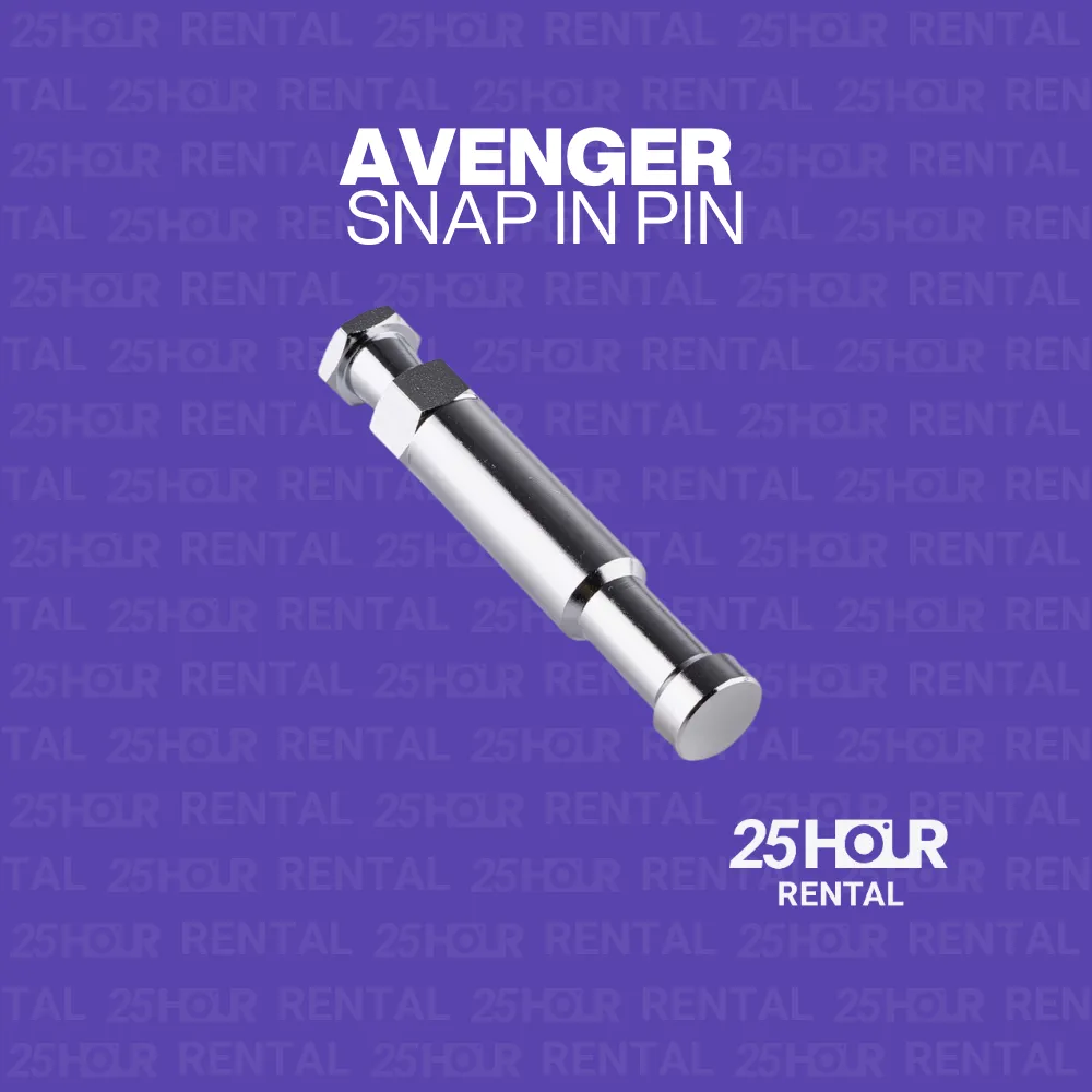 Avenger E600C Snap In Pin
