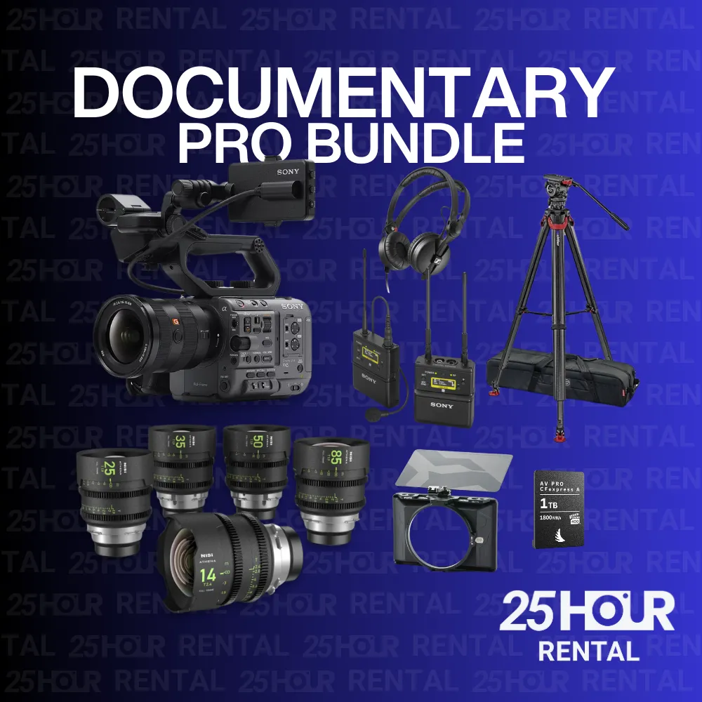 Documentary Pro Bundle