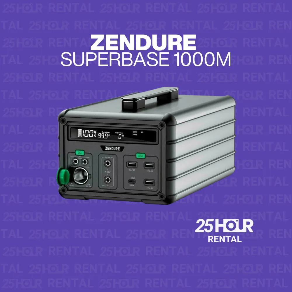 Zendure SuperBase 1000M