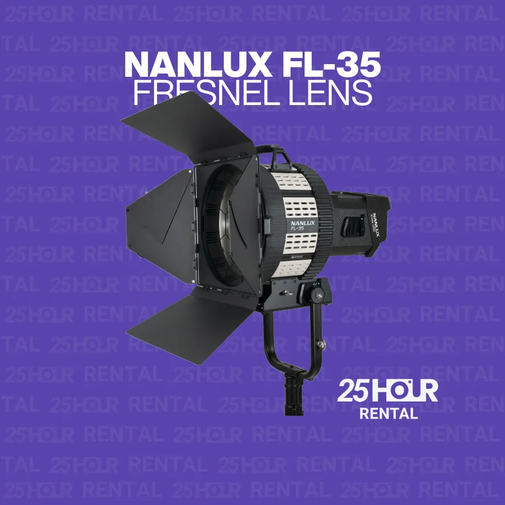 NANLUX FL-35 FRESNEL