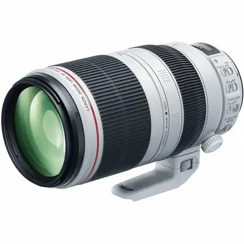 Canon 100-400 MkII EF