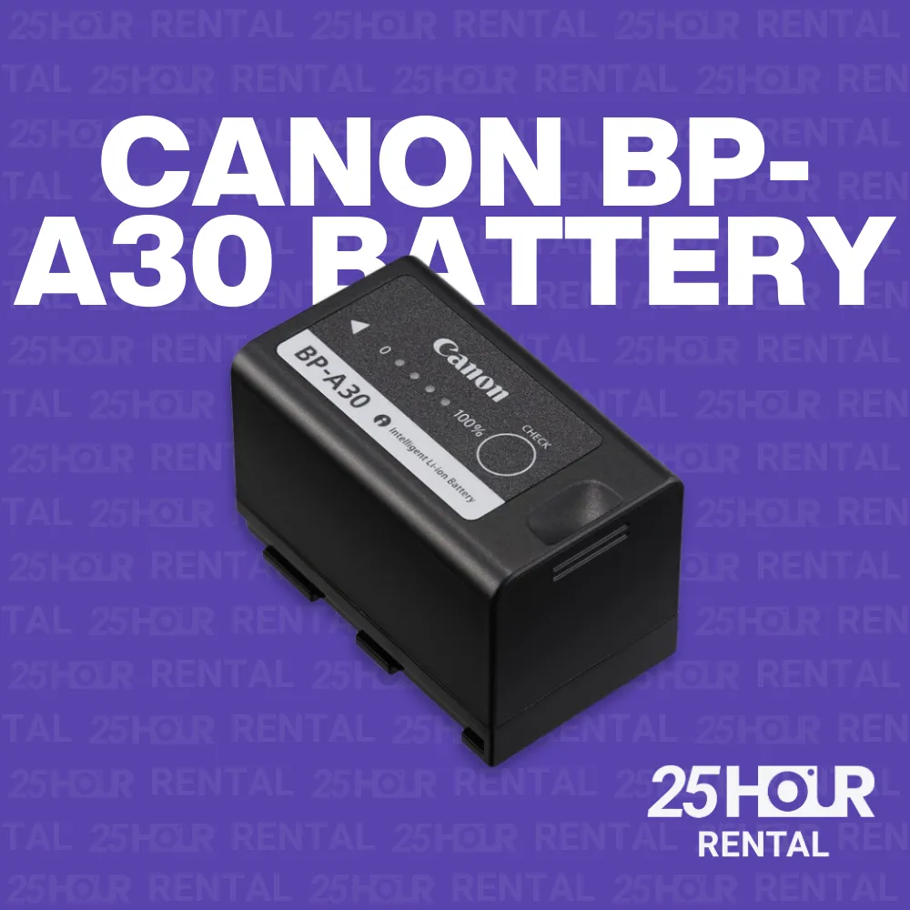 CANON BP-A30 BATTERY