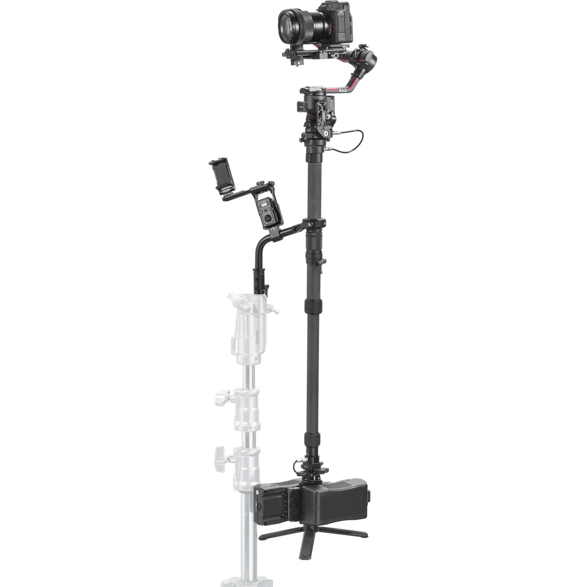 TILTA FLOAT HANDHELD GIMBAL SUPPORT SYSTEM V-MOUNT