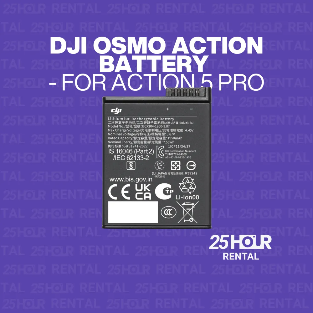 DJI Osmo Action Battery - for Action 5 Pro