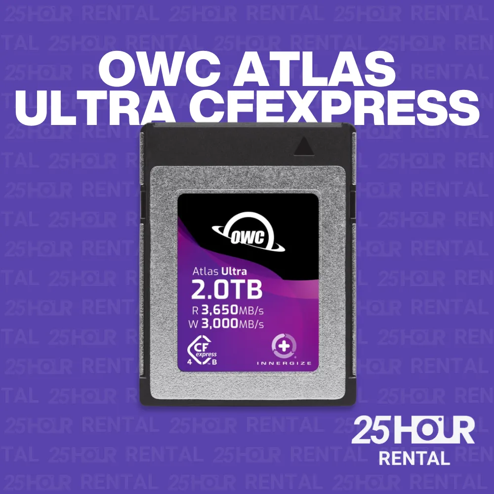 OWC Atlas Ultra CFexpress 4.0 Type B 1TB