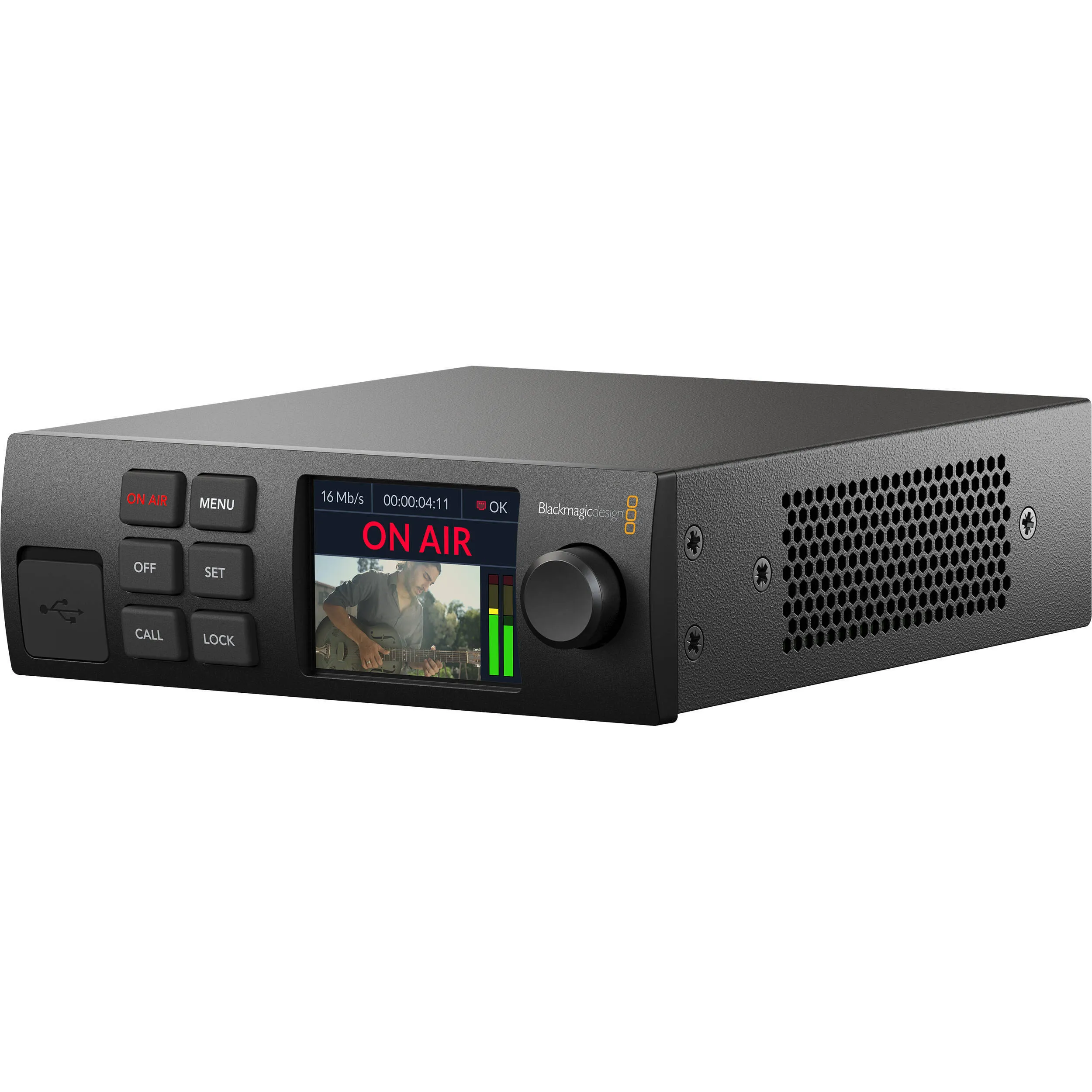 Blackmagic - Web Presenter HD