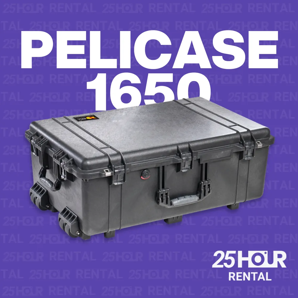 Pelicase 1650
