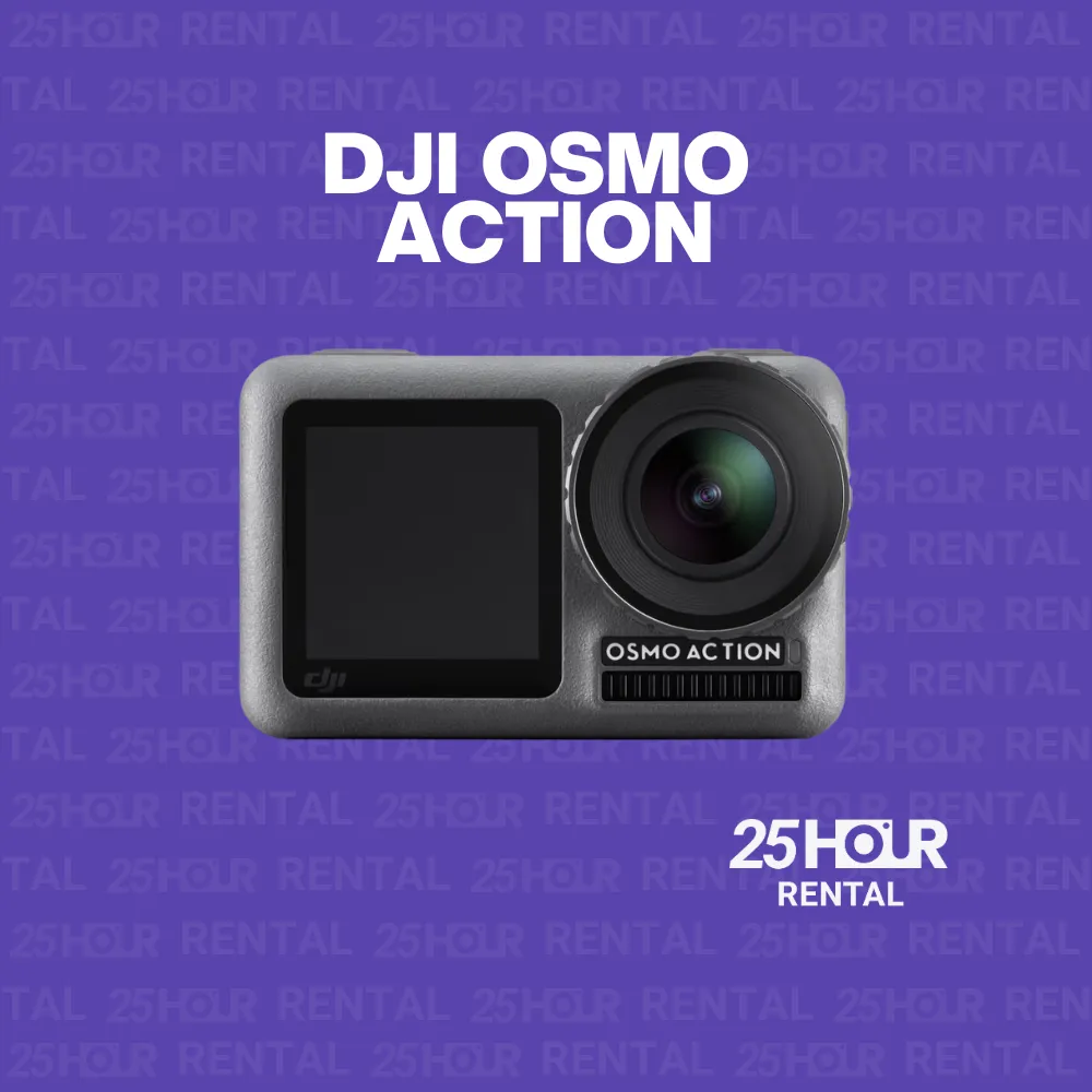 DJI Osmo Action