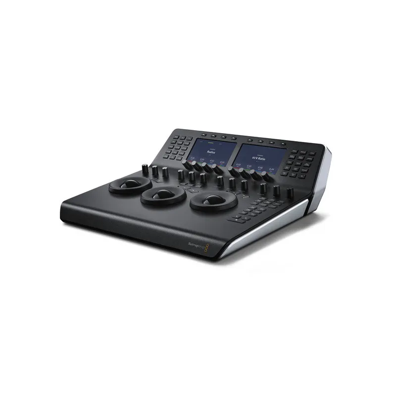 Blcakmagic mini panel