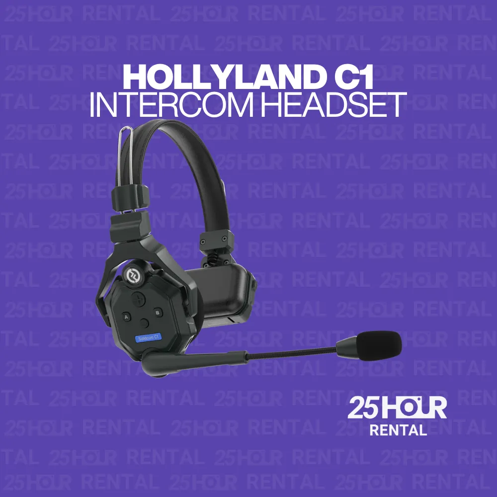 Hollyland C1 Intercom Headset