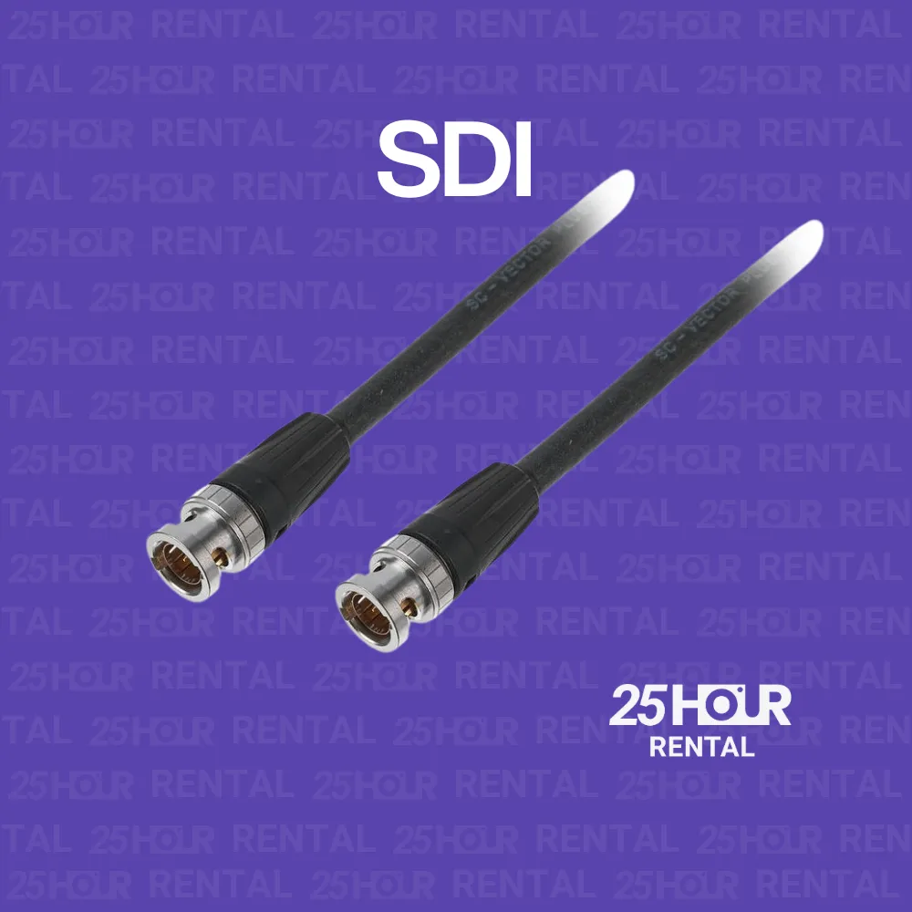 SDI CABLE - MULTIPLE LENGTHS
