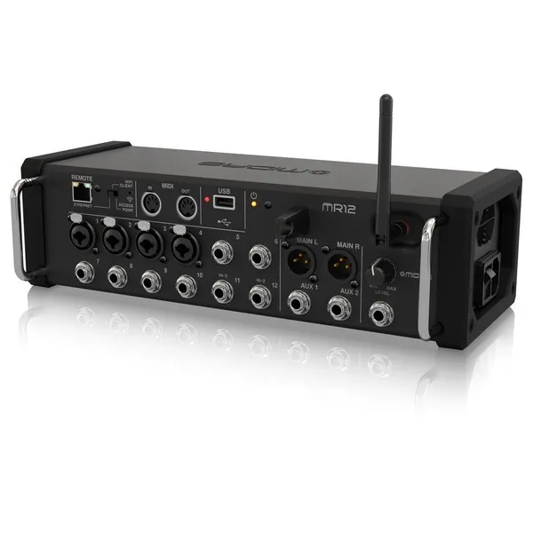 MIDAS MR12