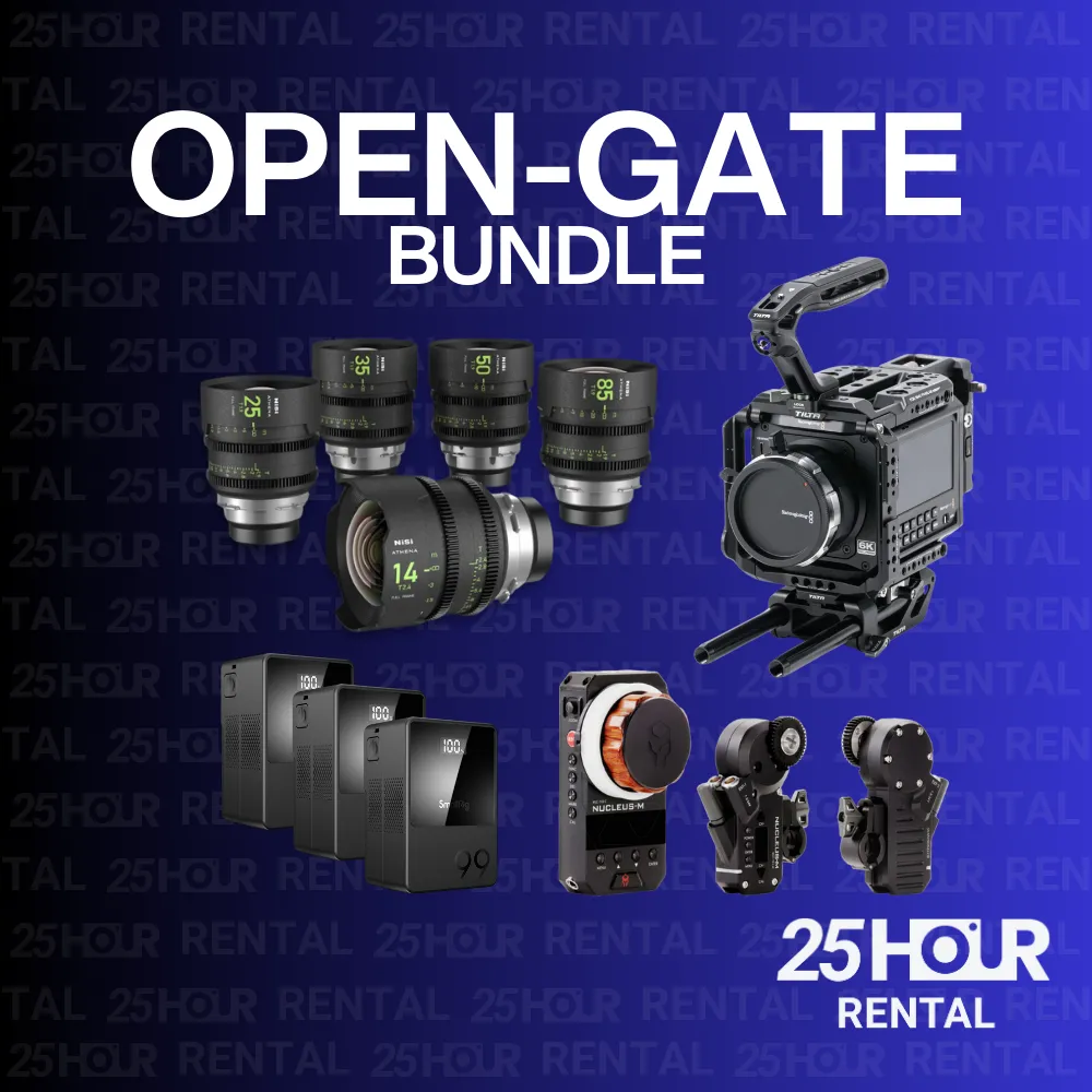 OPEN-GATE Bundle