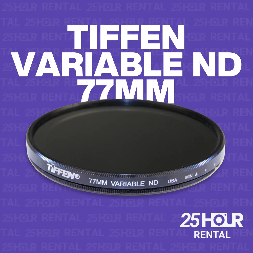 TIFFEN VARIABLE ND 77MM