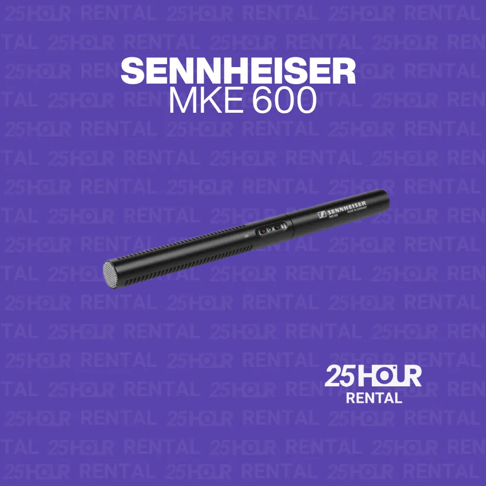 Sennheiser MKE 600