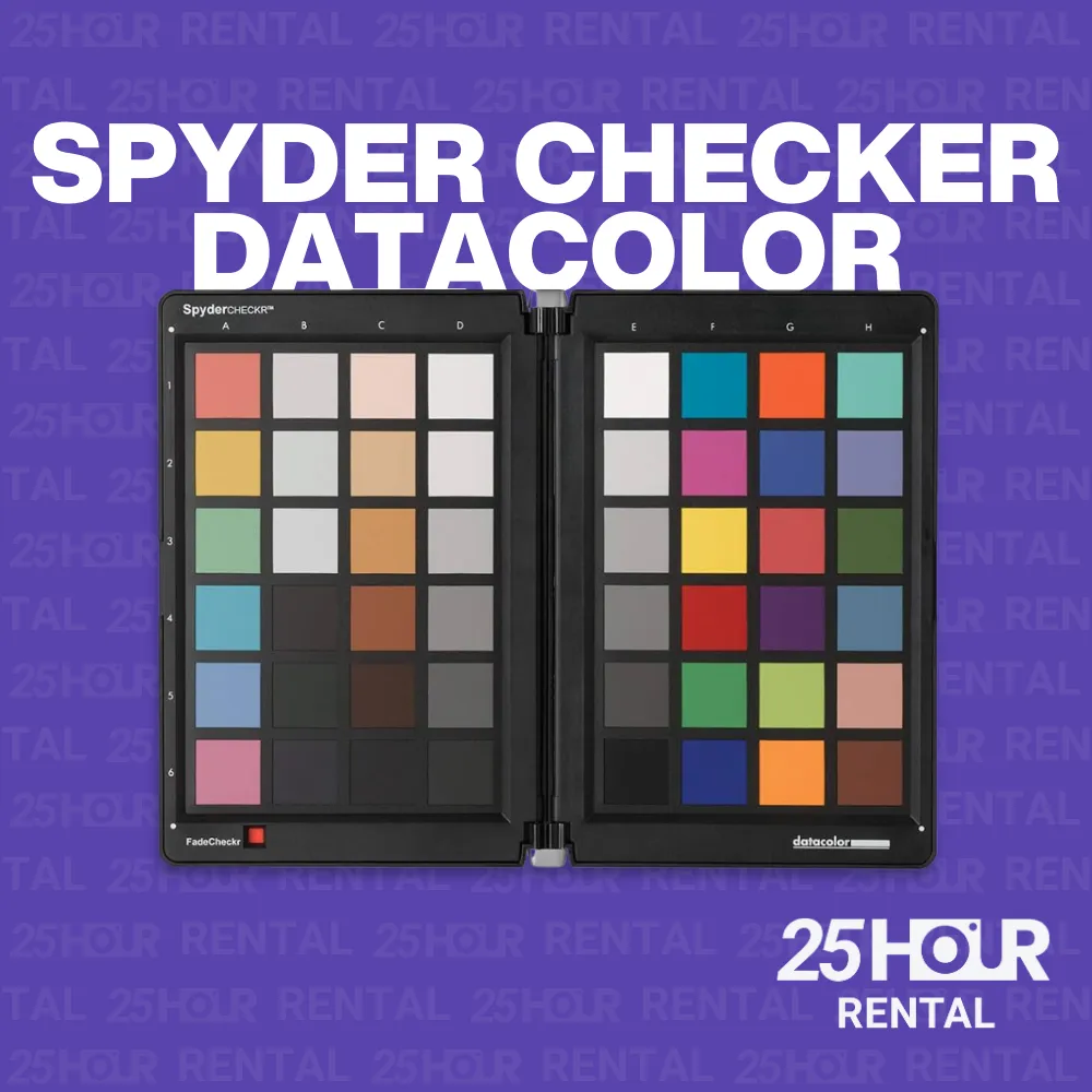 SPYDER CHECKER DATACOLOR