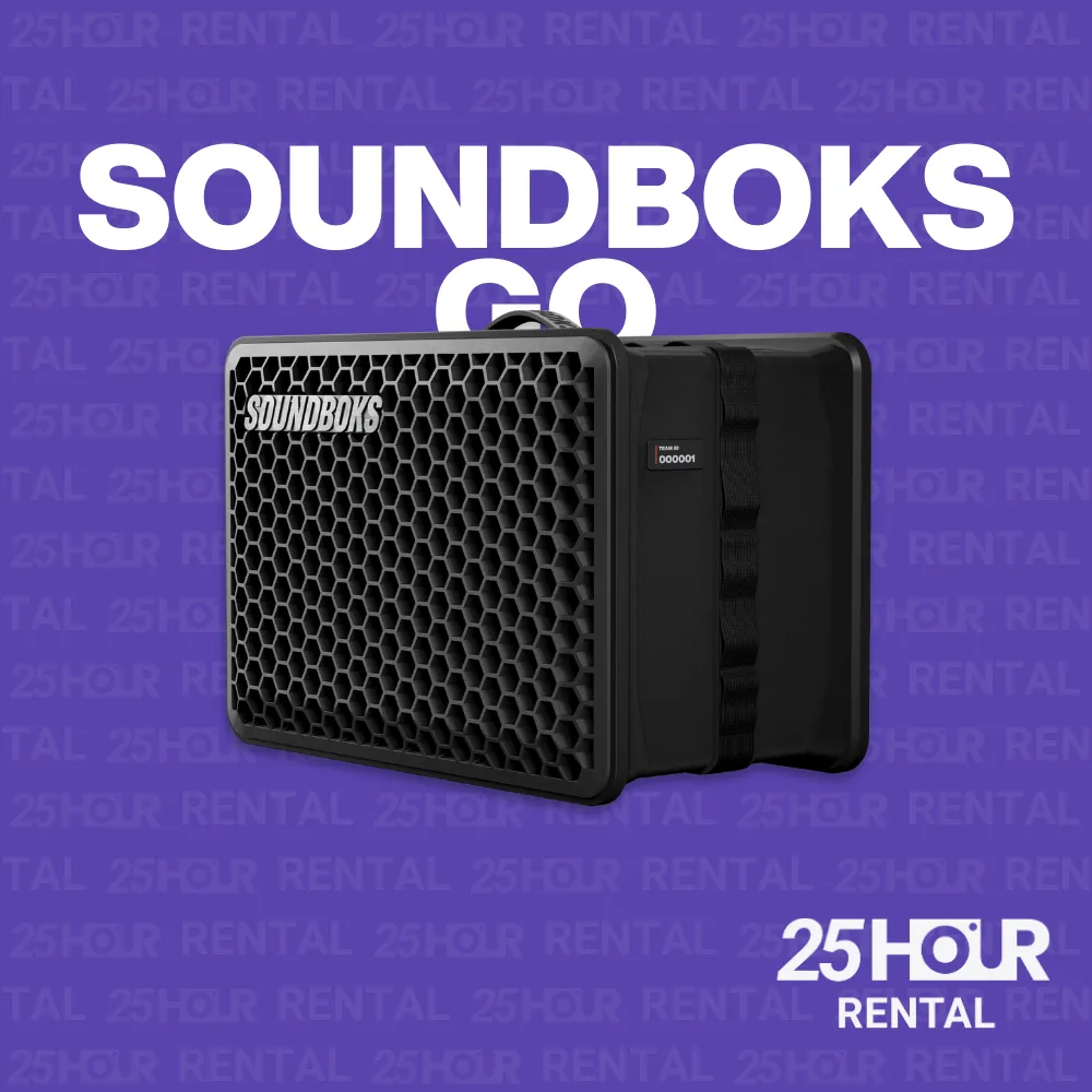 SOUNDBOKS GO