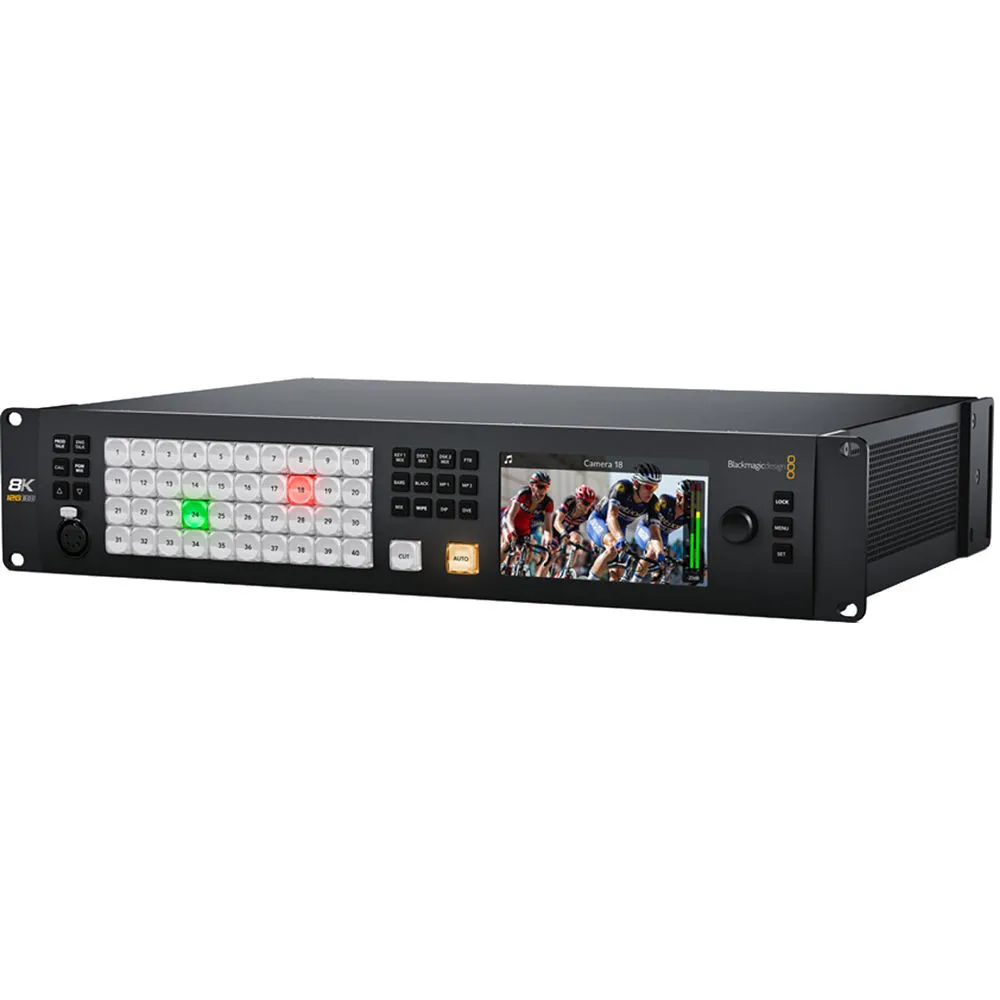 Blackmagic - ATEM Constellation - 8K