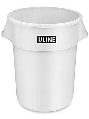 55 Gallon Trash Can