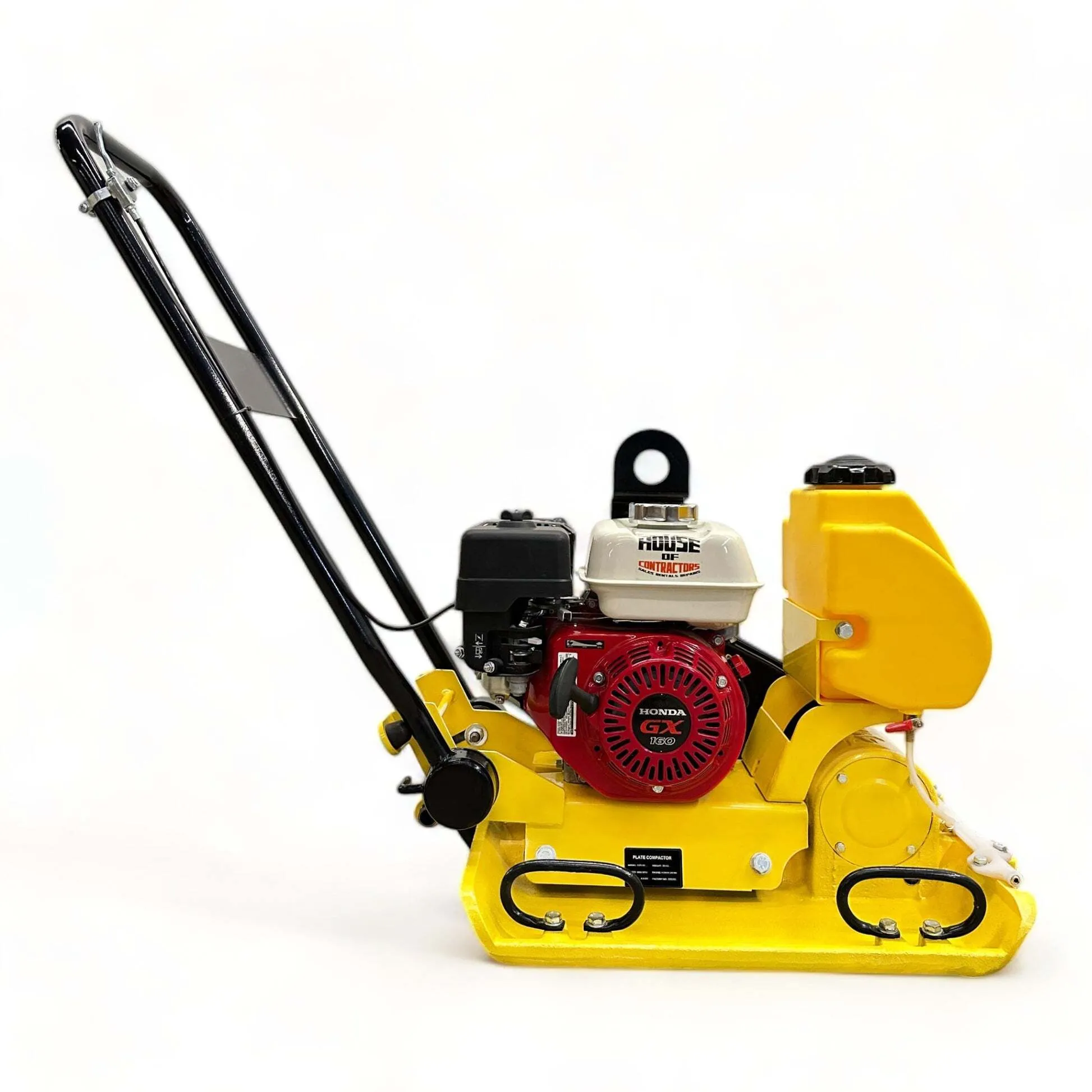 Plate Compactor
